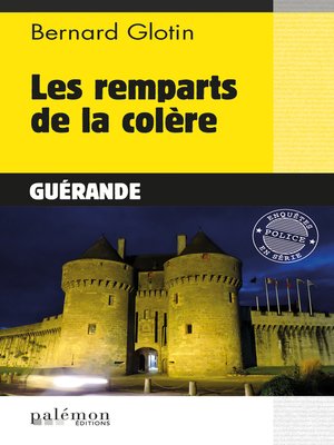 cover image of Les remparts de la colère